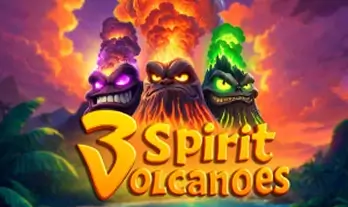 3 Spirit Olcanoes